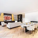 Guestready - Spacious Apt For 5 In Mid-Term Renting