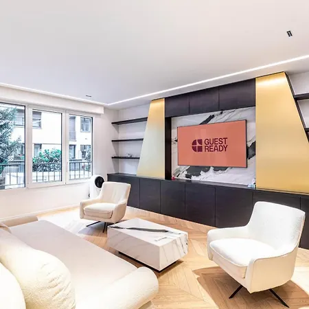 Apartment Guestready - Spacious For 5 In Mid-term Renting *