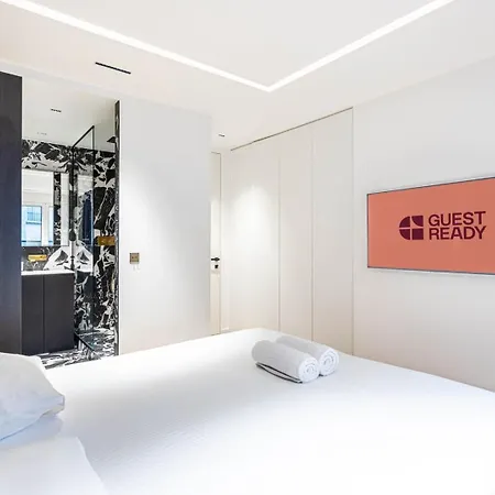 Apartment Guestready - Spacious For 5 In Mid-term Renting Paris