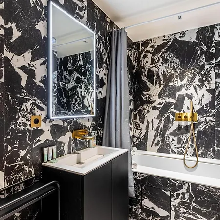 Guestready - Spacious For 5 In Mid-term Renting Apartment *
