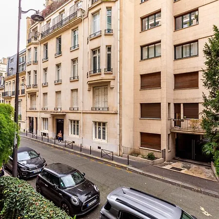 Guestready - Spacious For 5 In Mid-term Renting